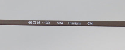 Vera Wang V34 Eyeglasses