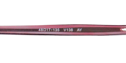 Vera Wang V138 Eyeglasses