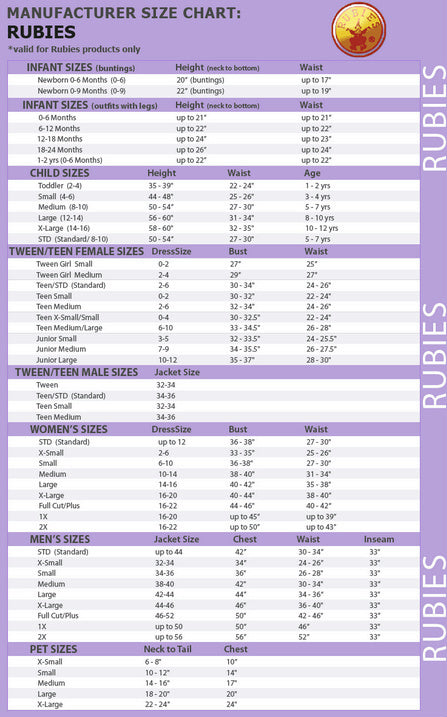 Rubie's Neighborhood Klownz: Slap Happy Clown Child Costume Size Medium 8-10