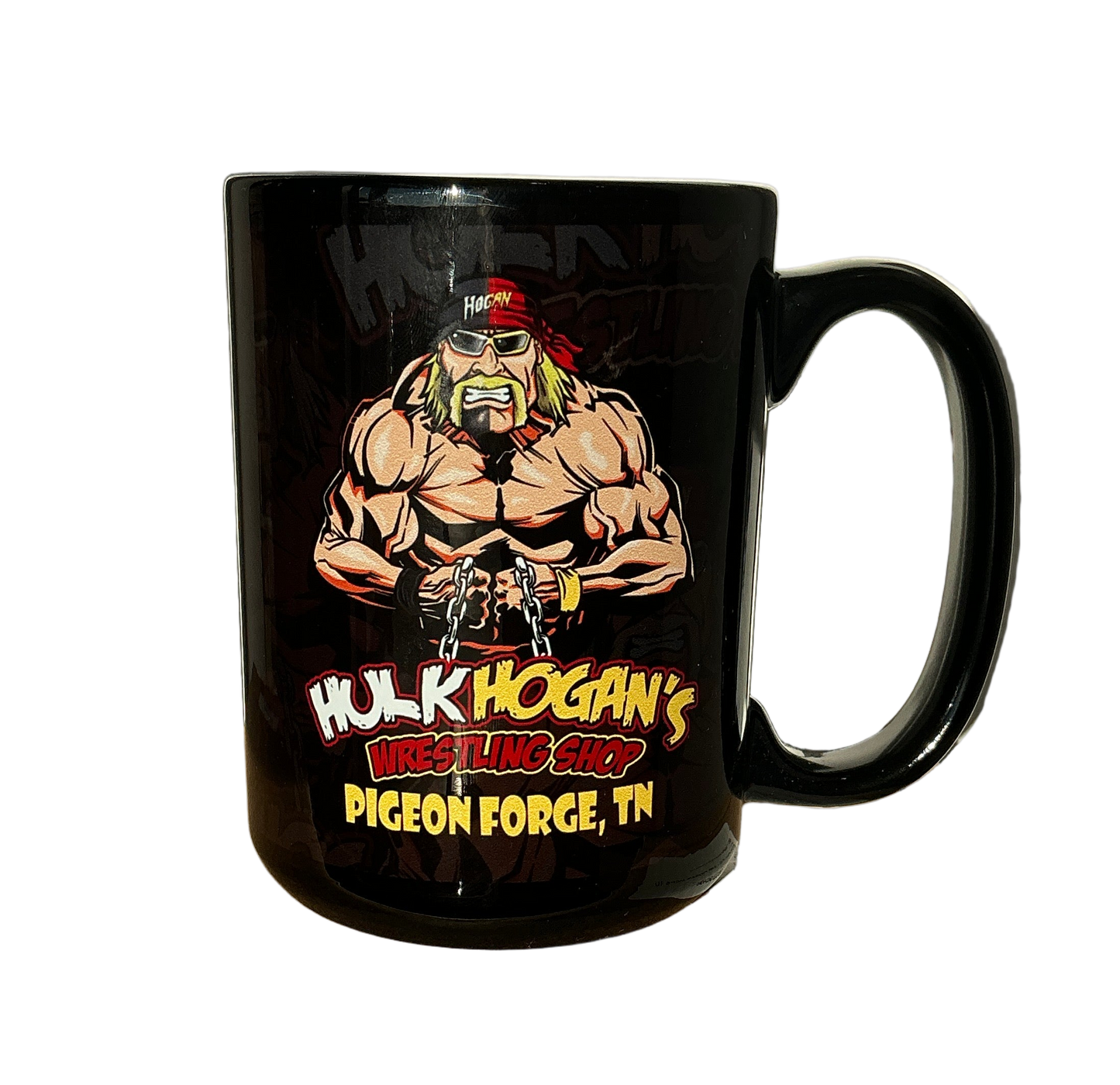 Splitface Mug