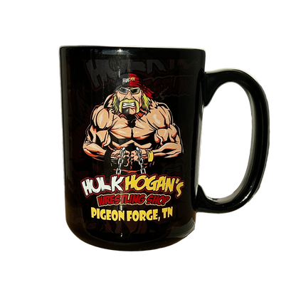 Splitface Mug