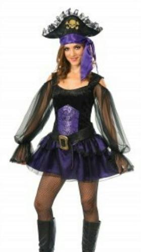 Shipmate Piratess Adult Costume Standard Size