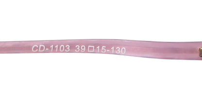 Cd 1103 Eyeglasses