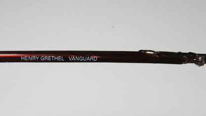 Henry Grethel Vanguard Eyeglasses