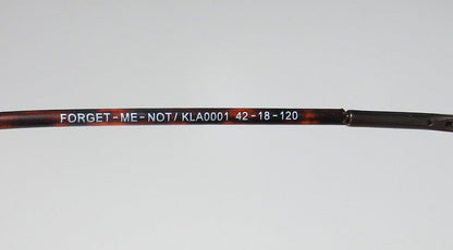 Forget-Me-Not Kla0001 Eyeglasses