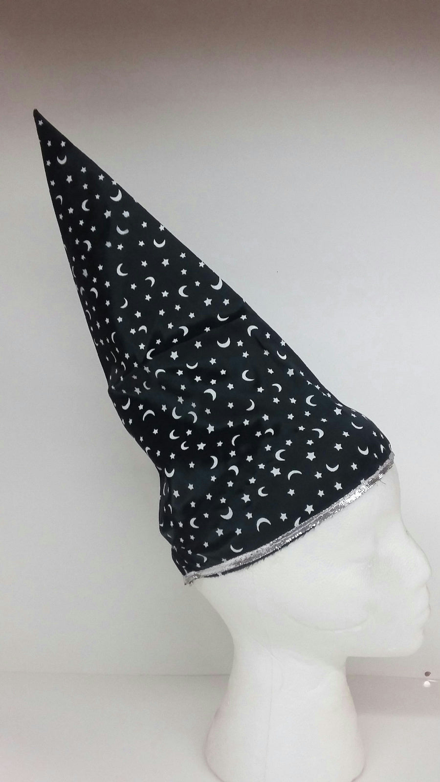 Jacobson Hats Child Black Wizard Costume Hat