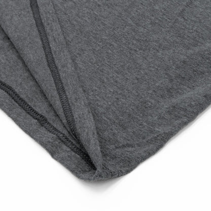 Mountain Dew Logo Mens T Shirt Gray