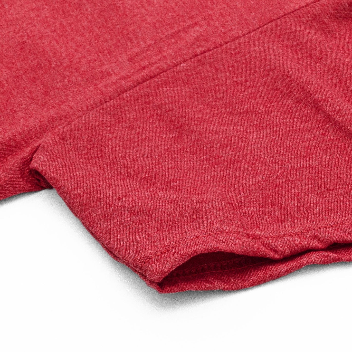Sriracha Label Mens T Shirt Red