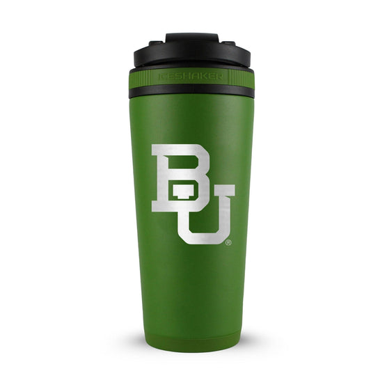 Officially Licensed Baylor University 26oz Ice Shaker Cup Officially Licensed