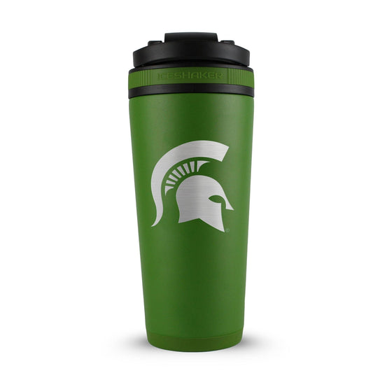 Officially Licensed Michigan State 26oz Ice Shaker Cup Officially Licensed