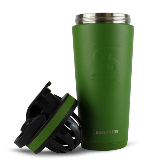 University of Miami 26oz Ice Shaker Cup Officially Licensed