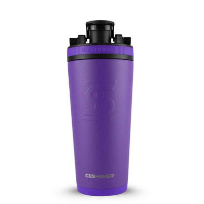 Colorado Rockies 26oz Ice Shaker Cup Officially Licensed
