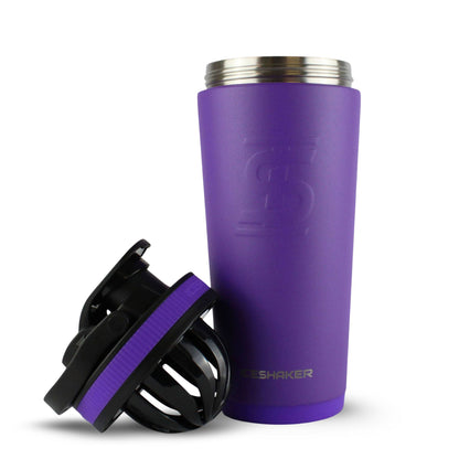 Colorado Rockies 26oz Ice Shaker Cup Officially Licensed