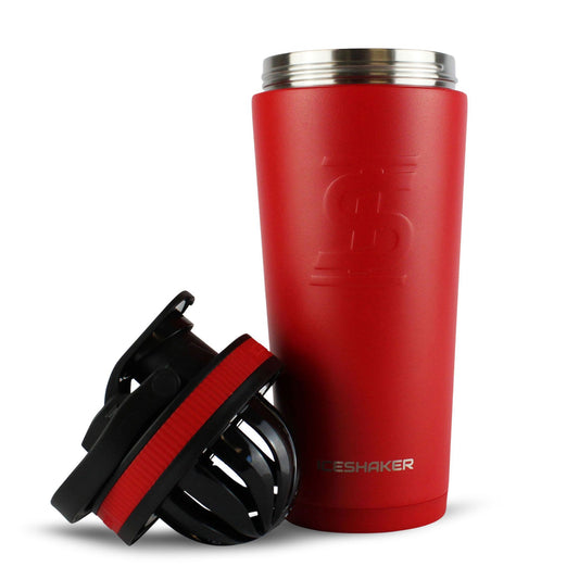 Iron Man 26oz Ice Shaker Cup Officially Licensed