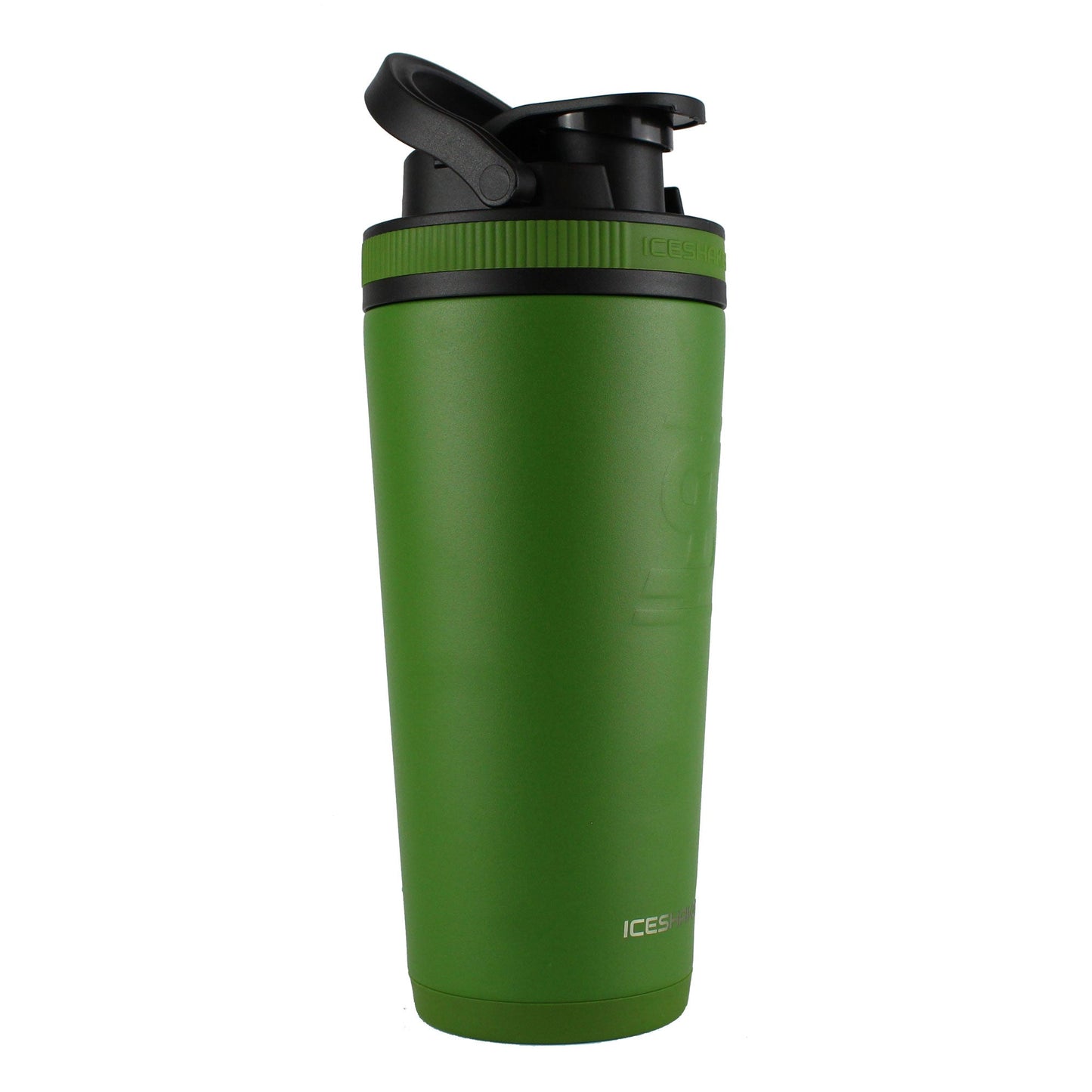 Custom Dryworld 26oz Ice Shaker Cup - Green