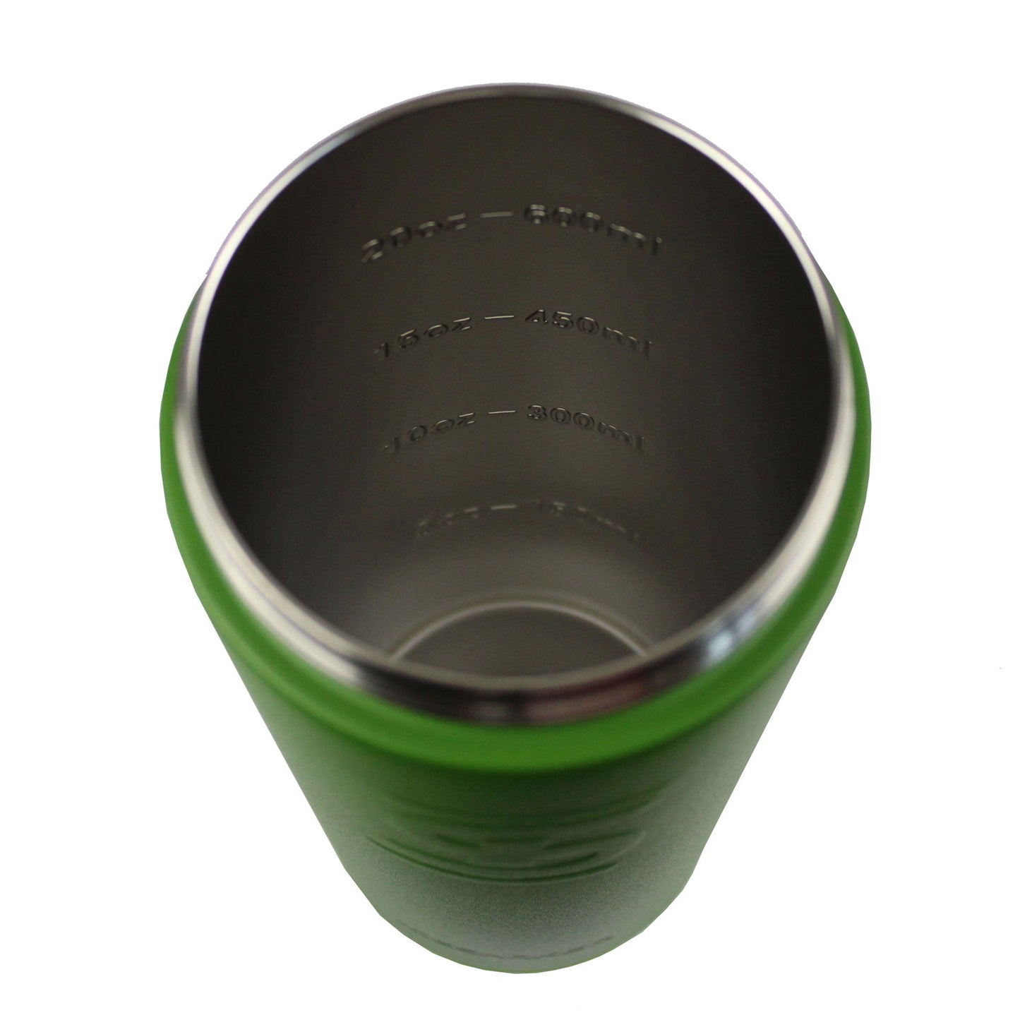 Custom Dryworld 26oz Ice Shaker Cup - Green