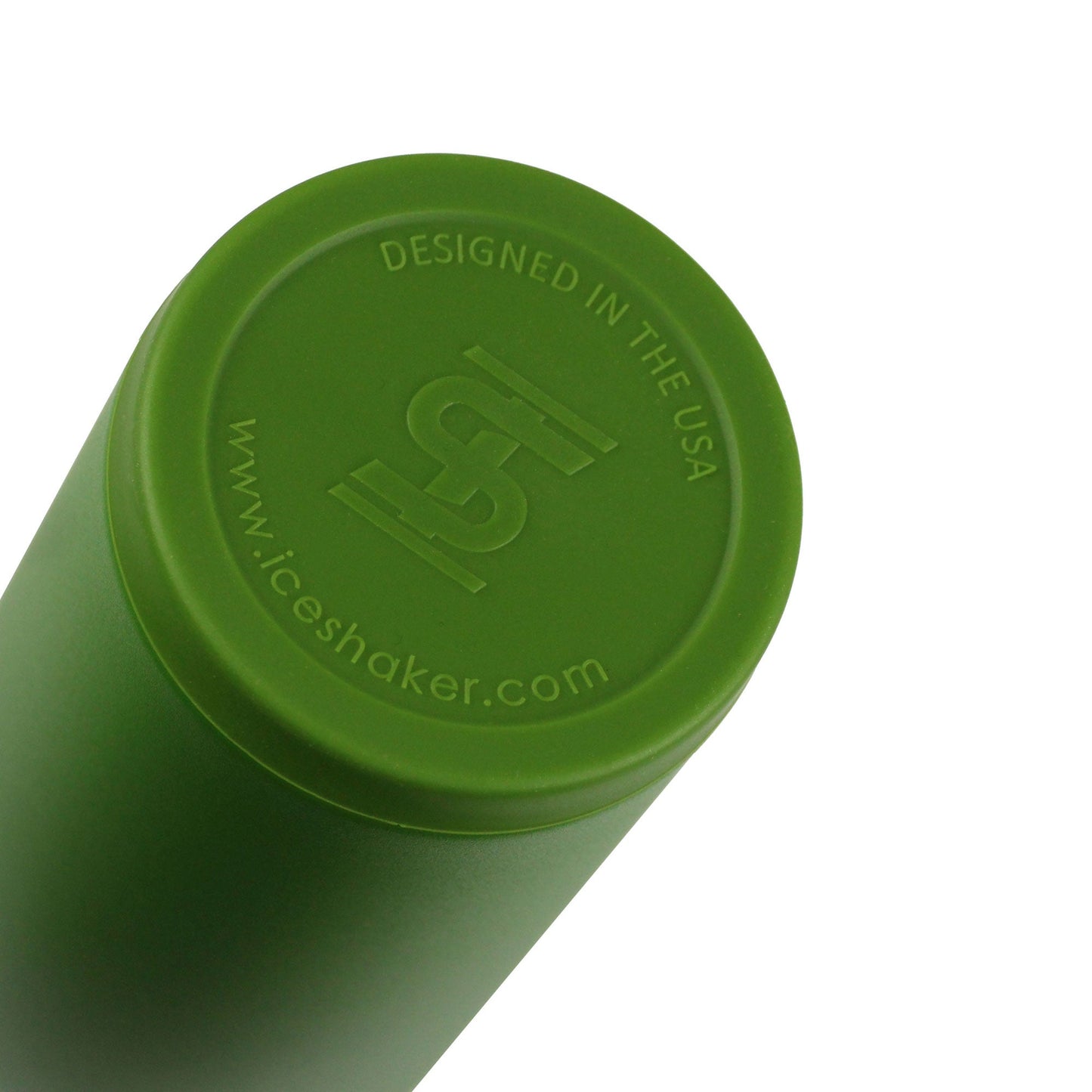 Custom Dryworld 26oz Ice Shaker Cup - Green