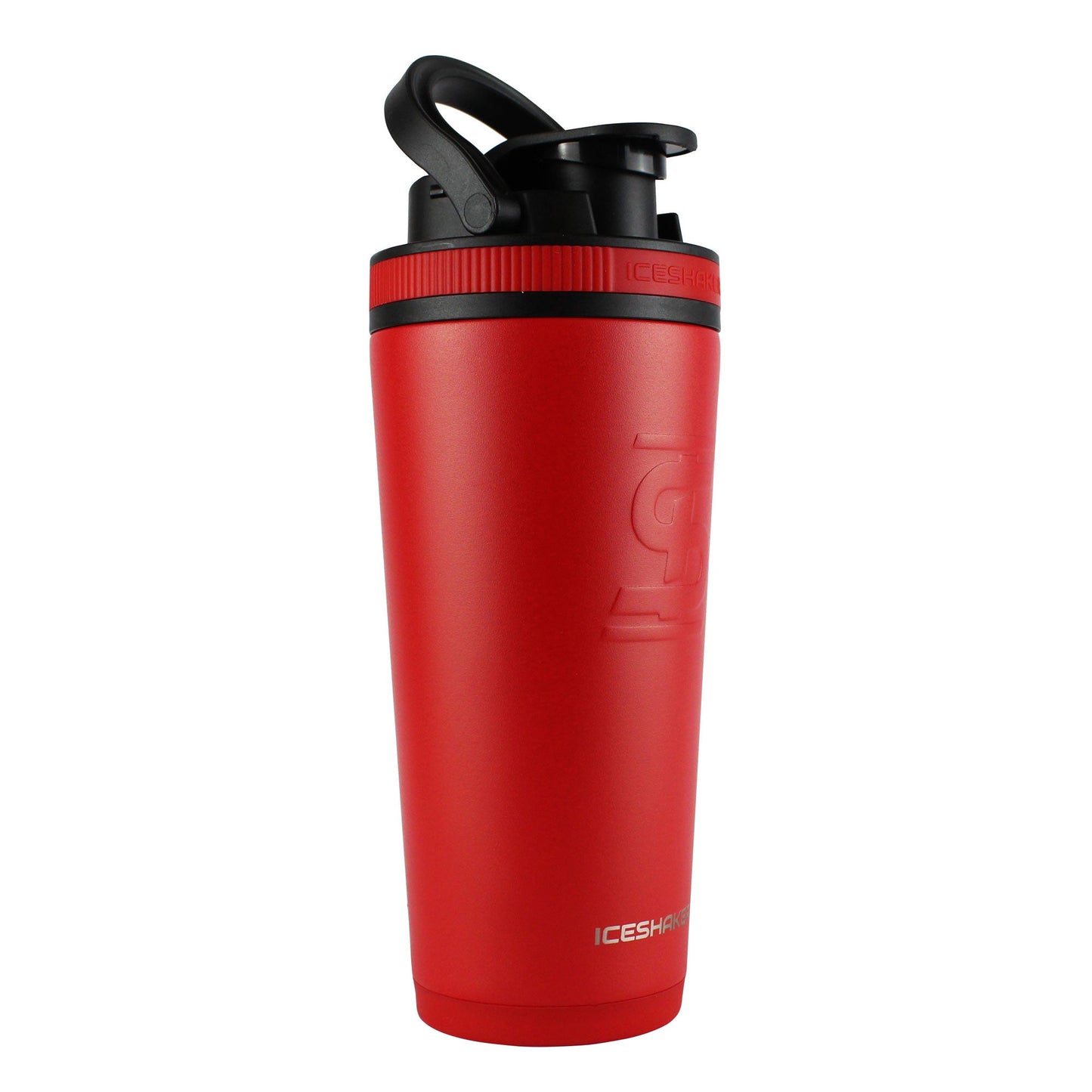 Custom Dryworld 26oz Ice Shaker Cup - Red
