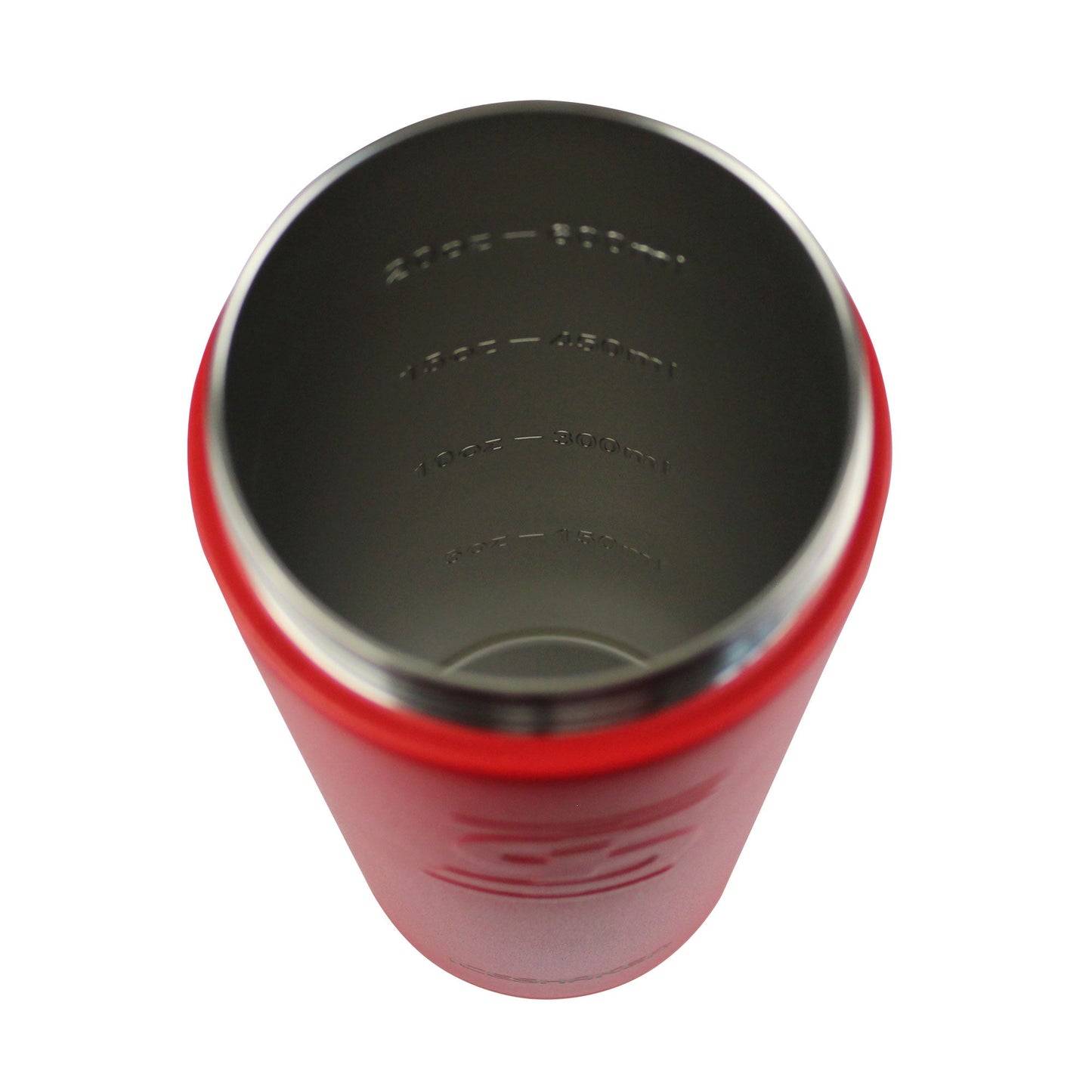 Custom Dryworld 26oz Ice Shaker Cup - Red