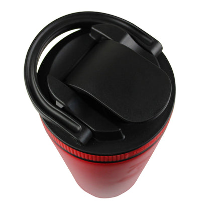 Custom Dryworld 26oz Ice Shaker Cup - Red