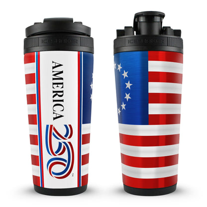 26oz Ice Shaker Cup Officially Licensed