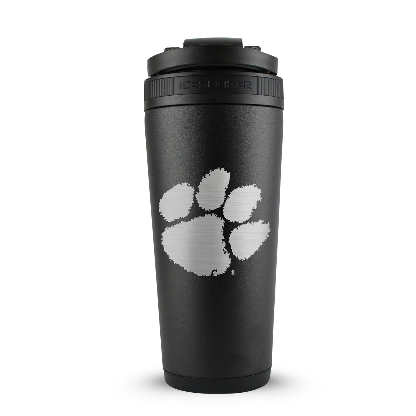 Clemson University 26oz Ice Shaker Cup Officially Licensed