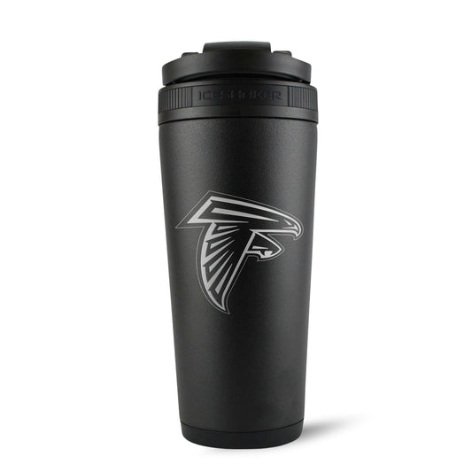 Officially Licensed Atlanta Falcons 26oz Ice Shaker Cup Officially Licensed
