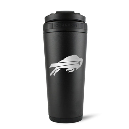Buffalo Bills 26oz Ice Shaker Cup Officially Licensed