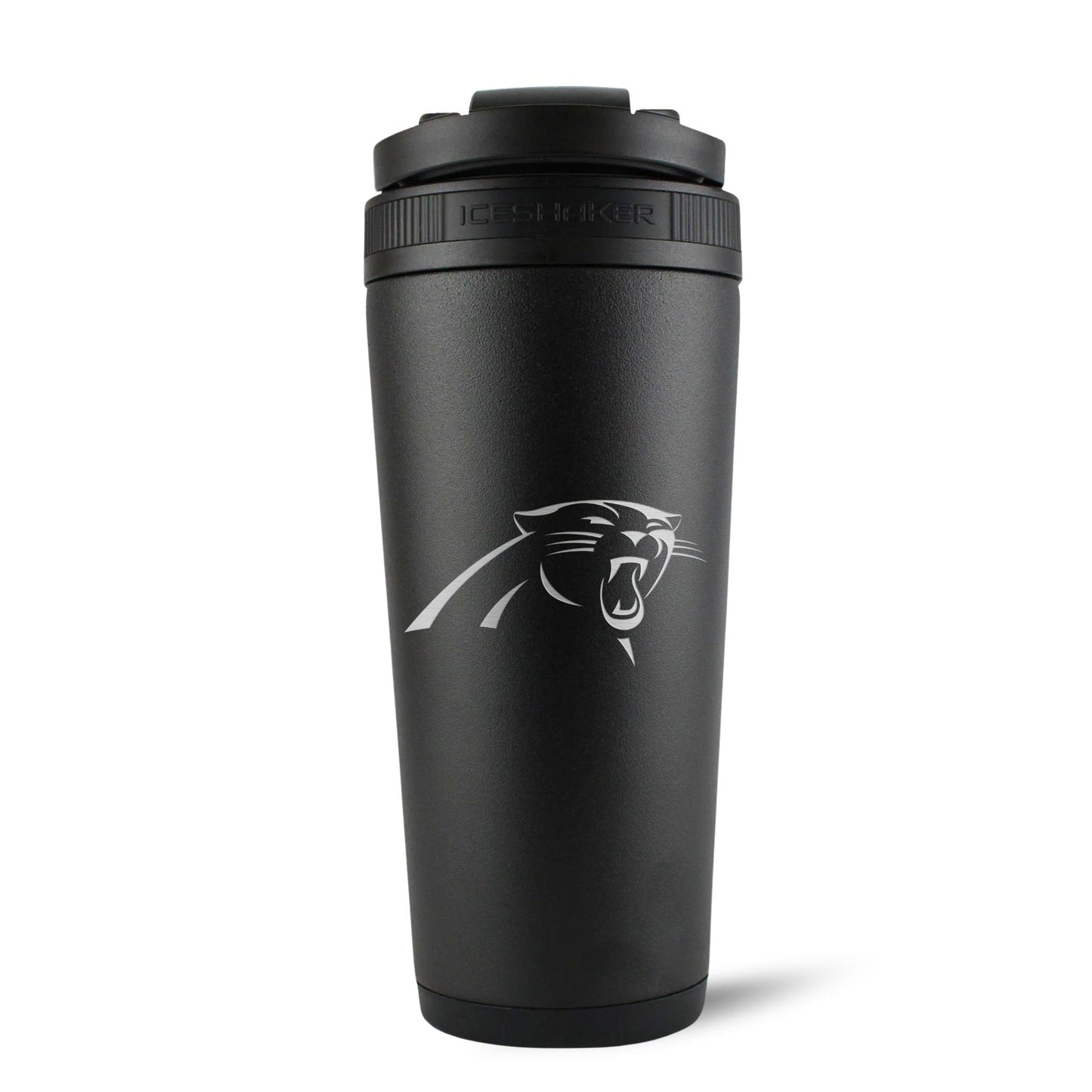 Officially Licensed Carolina Panthers 26oz Ice Shaker Cup Officially Licensed