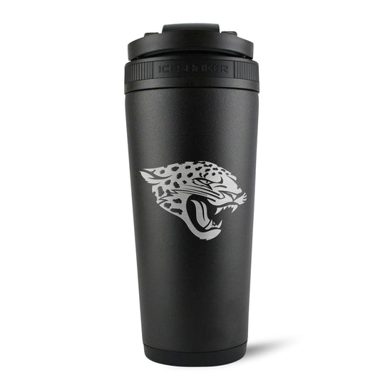 Officially Licensed Jacksonville Jaguars 26oz Ice Shaker Cup Officially Licensed