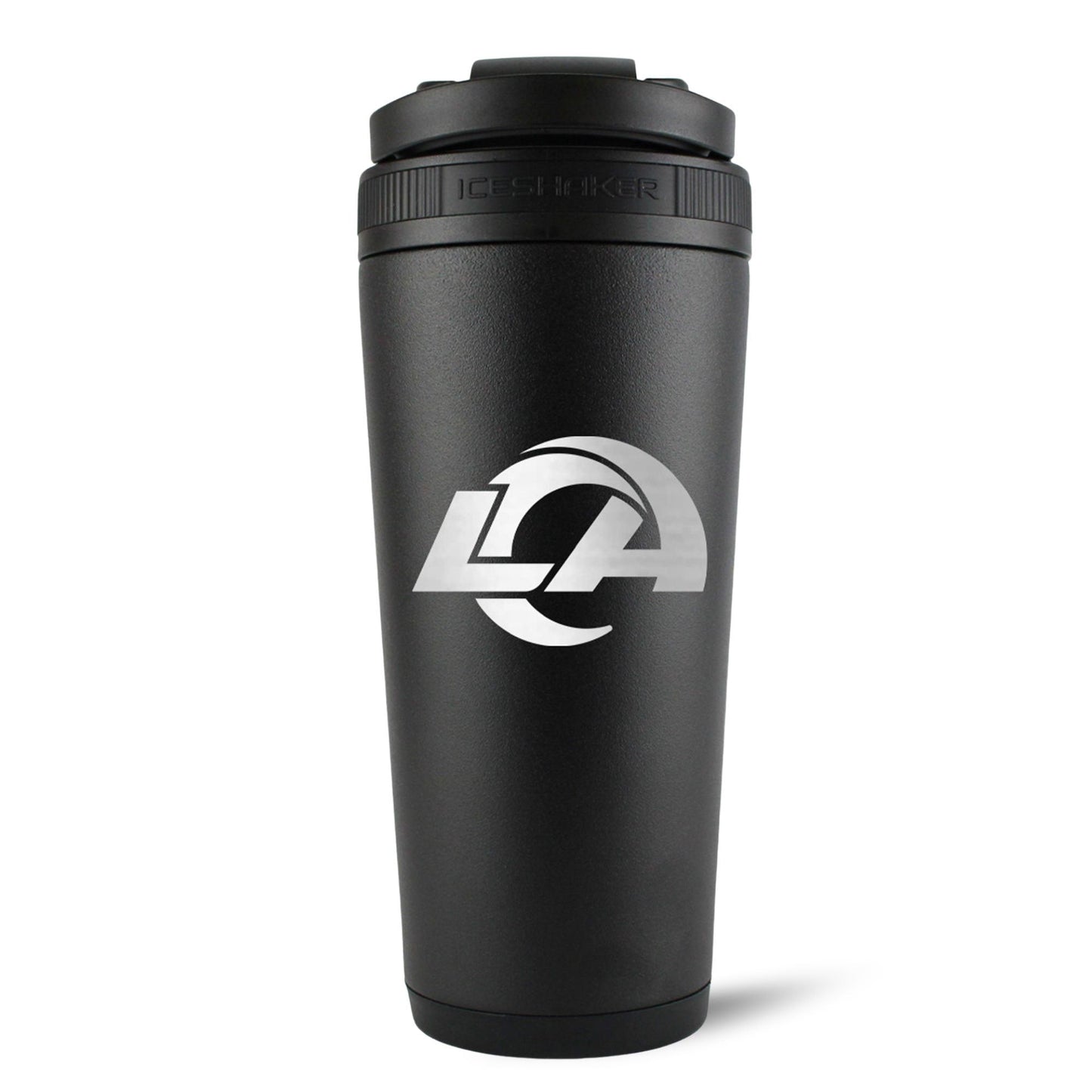 Officially Licensed Los Angeles Rams 26oz Ice Shaker Cup Officially Licensed