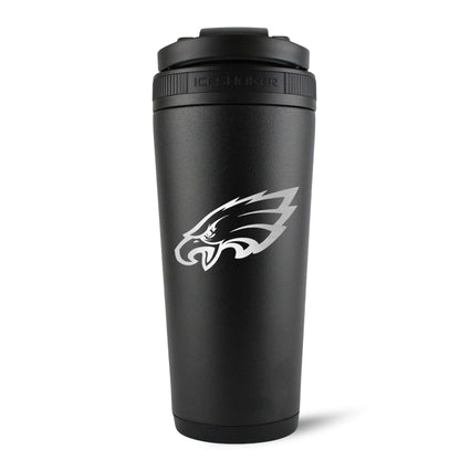 Officially Licensed Philadelphia Eagles 26oz Ice Shaker Cup Officially Licensed