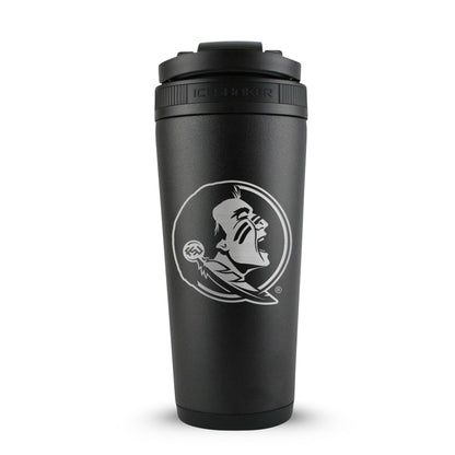 Officially Licensed Florida State 26oz Ice Shaker Cup Officially Licensed