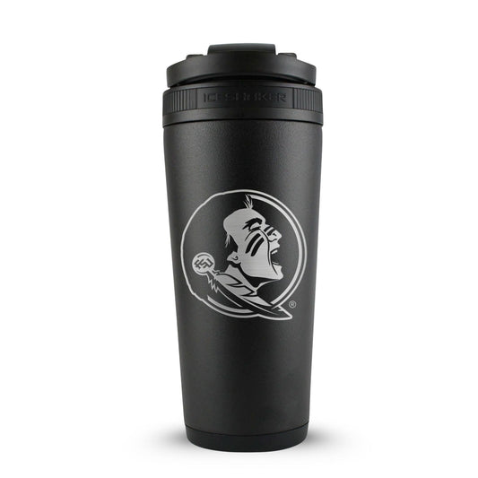 Officially Licensed Florida State 26oz Ice Shaker Cup Officially Licensed
