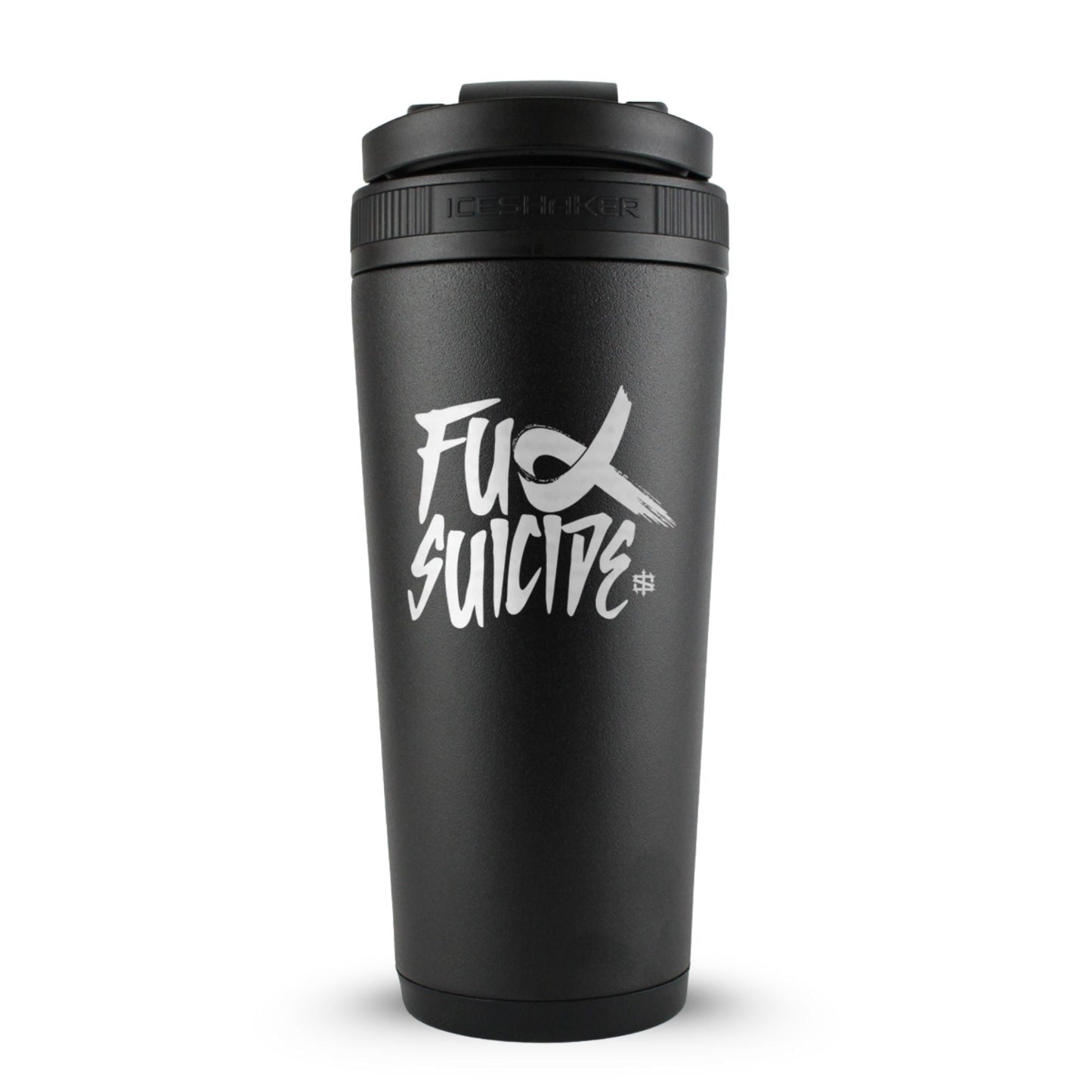 Custom Iron Sanctuary 26oz Ice Shaker Cup Officially Licenseds