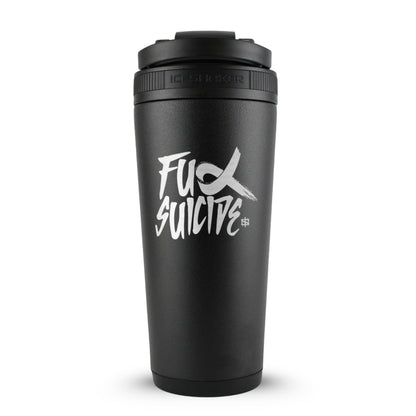 Custom Iron Sanctuary 26oz Ice Shaker Cup Officially Licenseds
