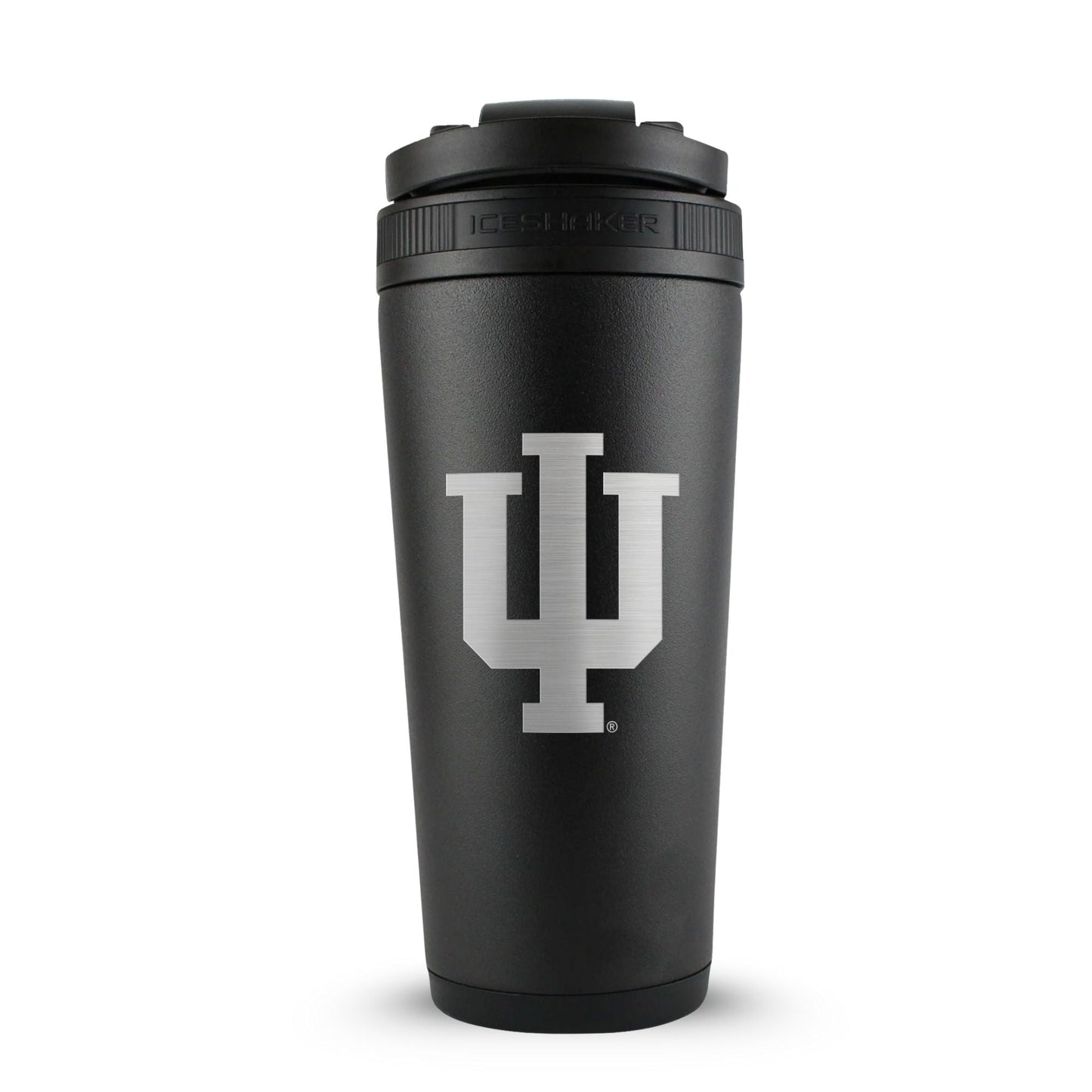 Indiana University 26oz Ice Shaker Cup Officially Licensed