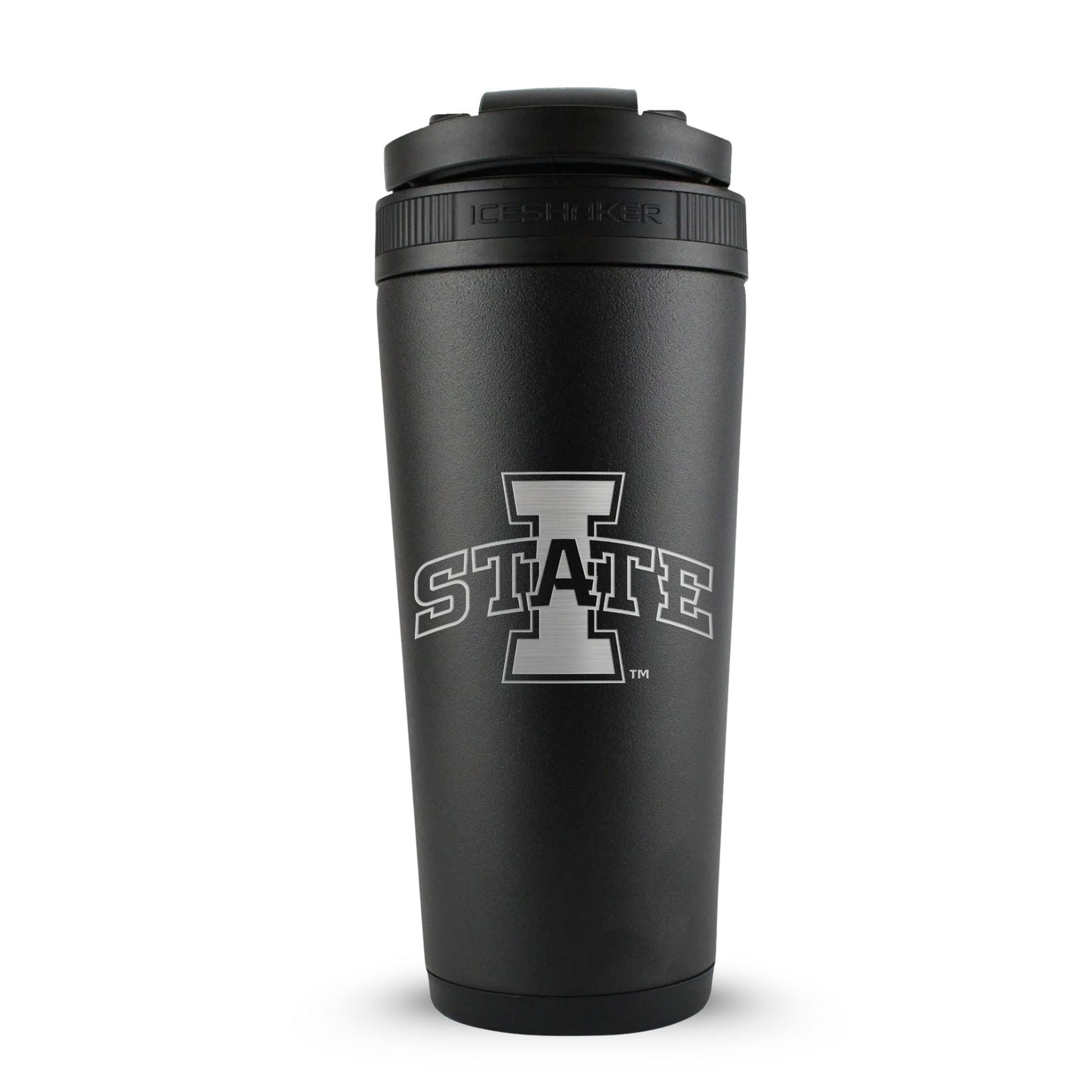 Officially Licensed Iowa State University 26oz Ice Shaker Cup Officially Licensed
