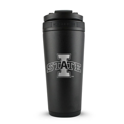 Officially Licensed Iowa State University 26oz Ice Shaker Cup Officially Licensed