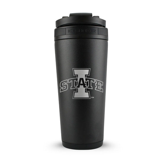 Officially Licensed Iowa State University 26oz Ice Shaker Cup Officially Licensed