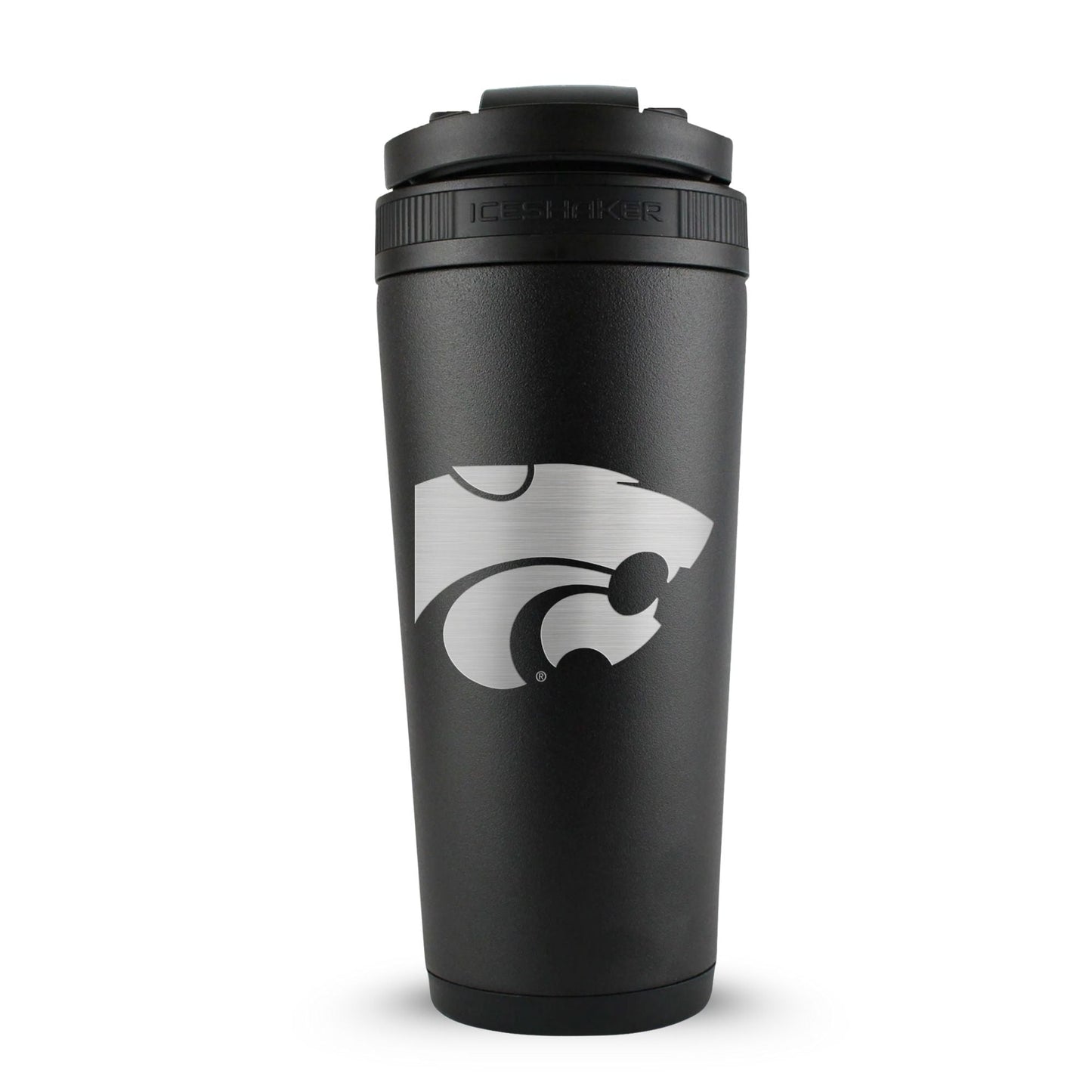 Officially Licensed Kansas State University 26oz Ice Shaker Cup Officially Licensed