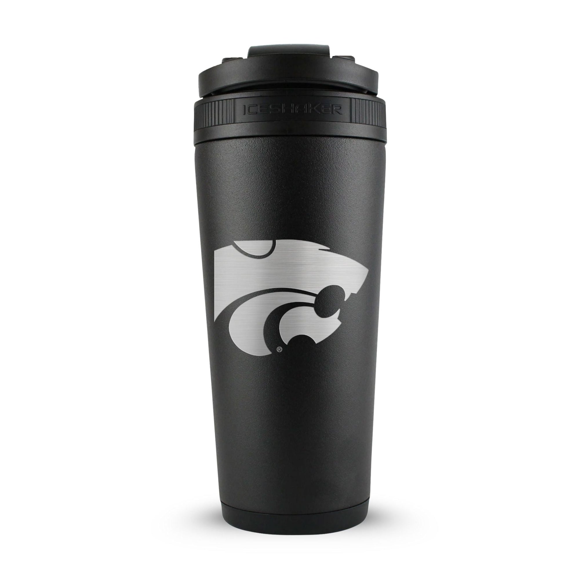 Officially Licensed Kansas State University 26oz Ice Shaker Cup Officially Licensed