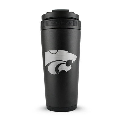 Officially Licensed Kansas State University 26oz Ice Shaker Cup Officially Licensed