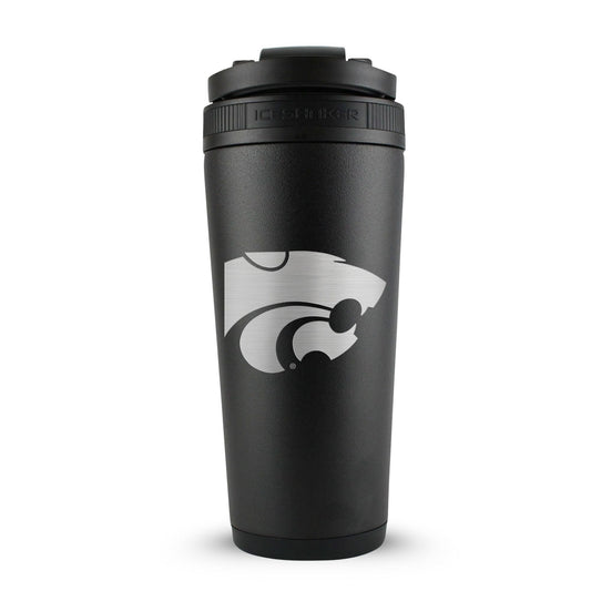 Officially Licensed Kansas State University 26oz Ice Shaker Cup Officially Licensed
