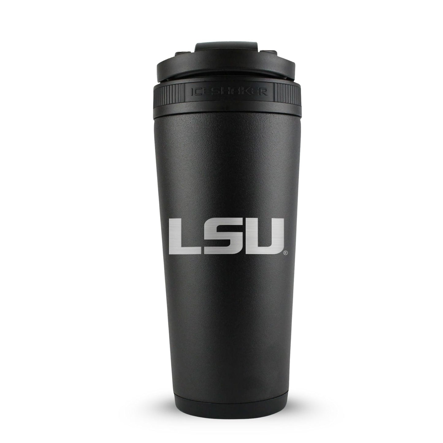 Officially Licensed Louisiana State University 26oz Ice Shaker Cup Officially Licensed