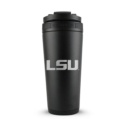 Officially Licensed Louisiana State University 26oz Ice Shaker Cup Officially Licensed