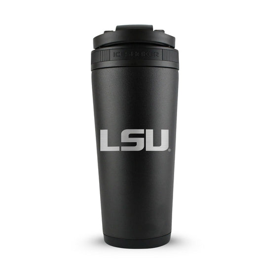 Officially Licensed Louisiana State University 26oz Ice Shaker Cup Officially Licensed