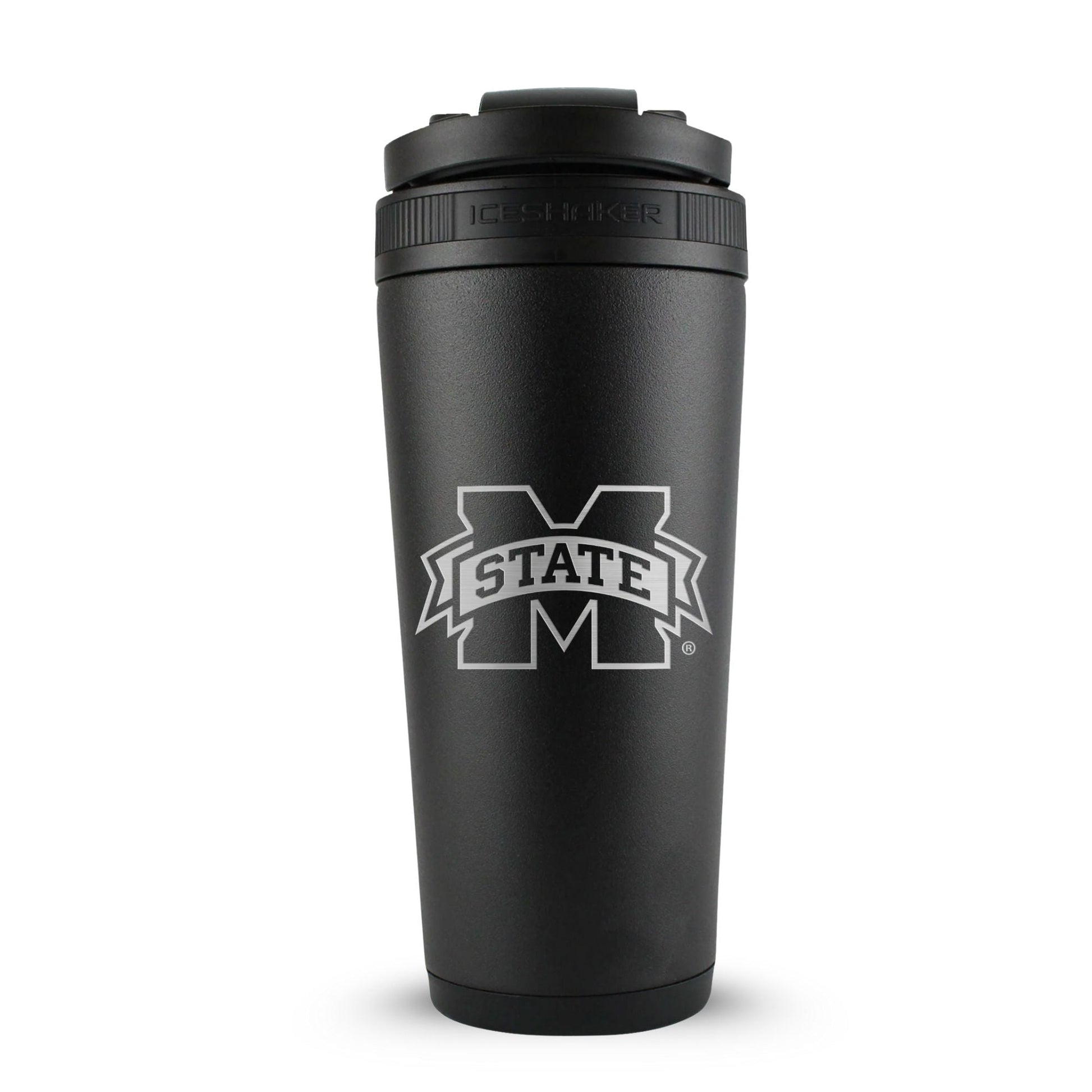 Officially Licensed Mississippi State 26oz Ice Shaker Cup Officially Licensed