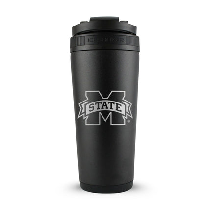 Officially Licensed Mississippi State 26oz Ice Shaker Cup Officially Licensed