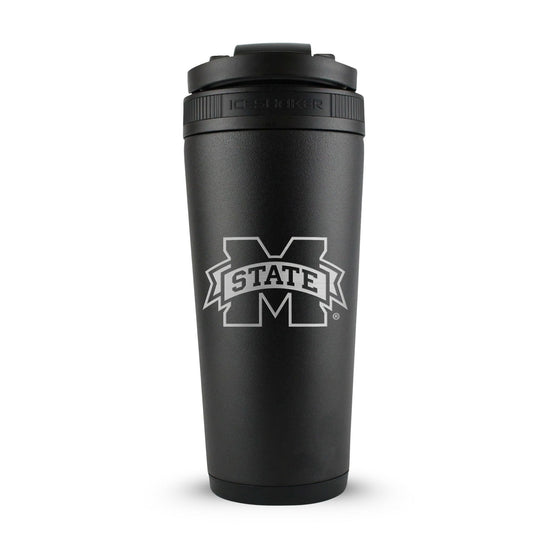 Officially Licensed Mississippi State 26oz Ice Shaker Cup Officially Licensed